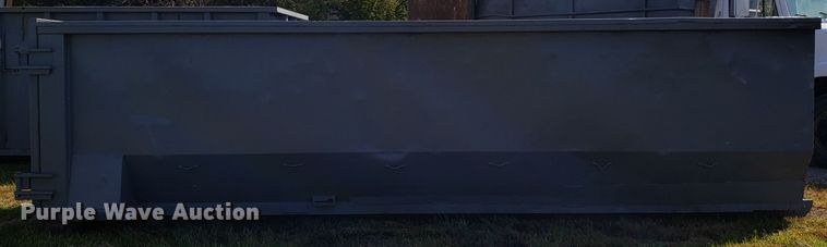 image for item DG7654 Roll-off container