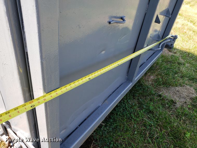 image for item DG7654 Roll-off container