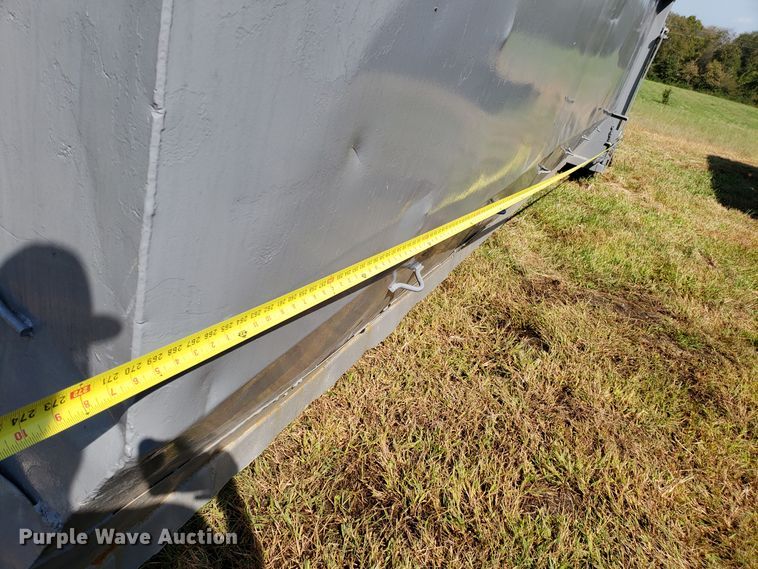 image for item DG7654 Roll-off container