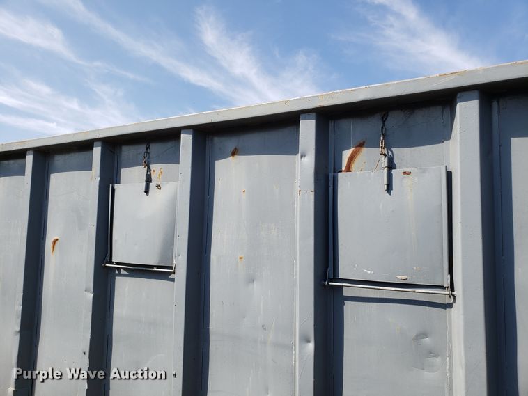 image for item DG7655 Roll-off container