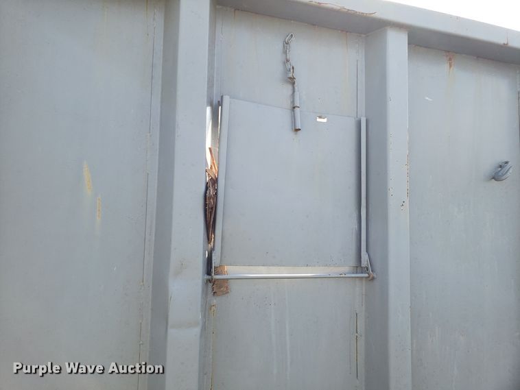 image for item DG7655 Roll-off container