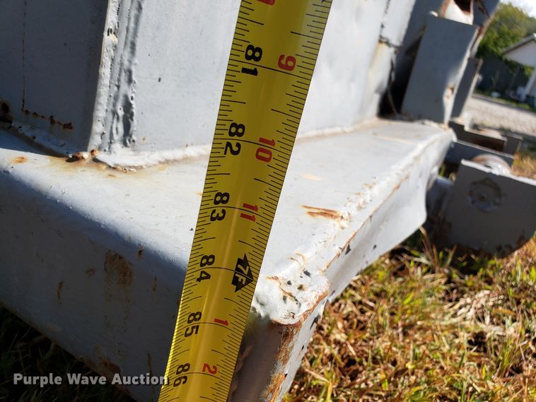 image for item DG7655 Roll-off container