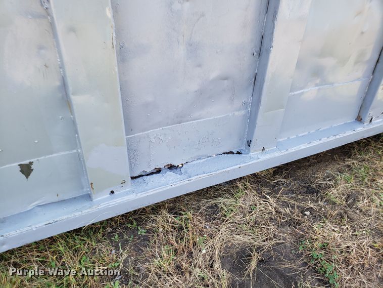 image for item DG7656 Roll-off container