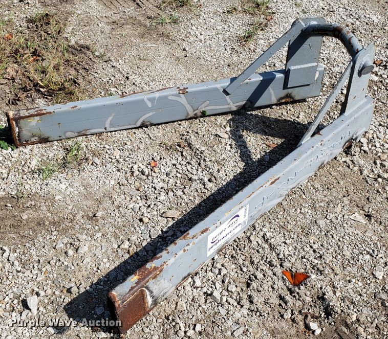 image for item DG7663 54" hooklift