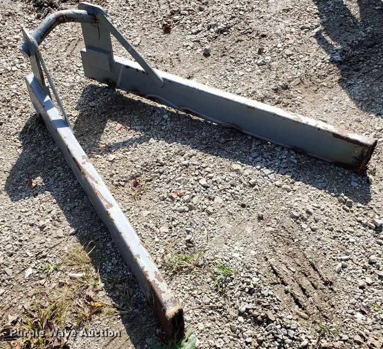 image for item DG7663 54" hooklift