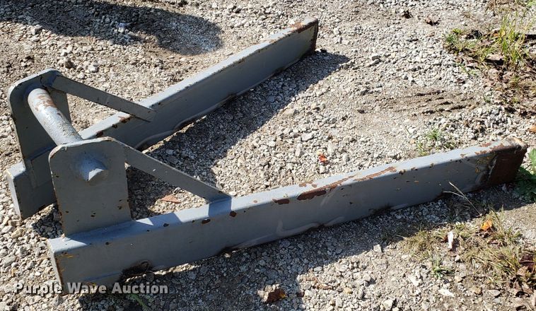 image for item DG7663 54" hooklift