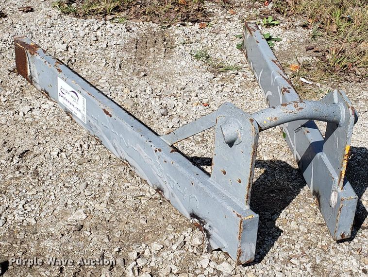 image for item DG7663 54" hooklift