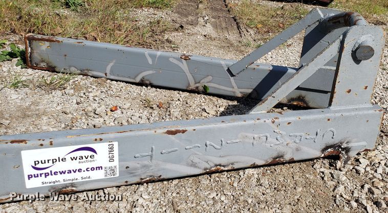 image for item DG7663 54" hooklift