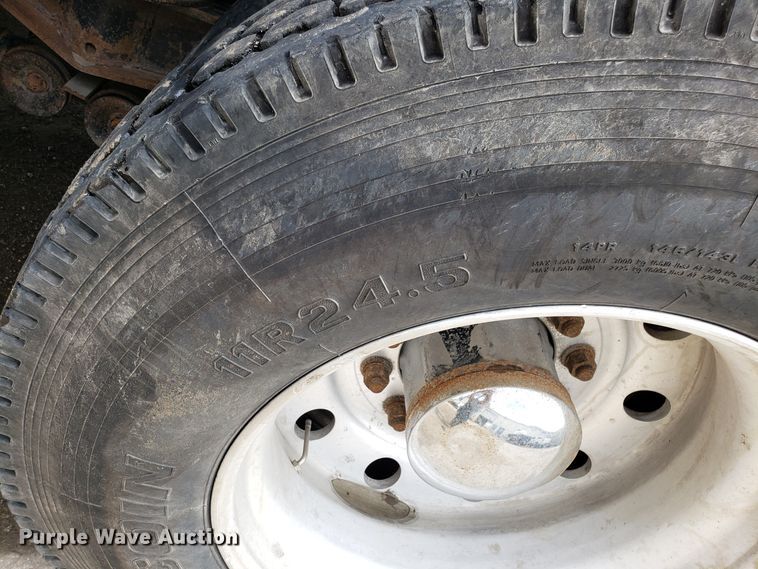 image for item DG7689 2001 Mack CV513 dump truck