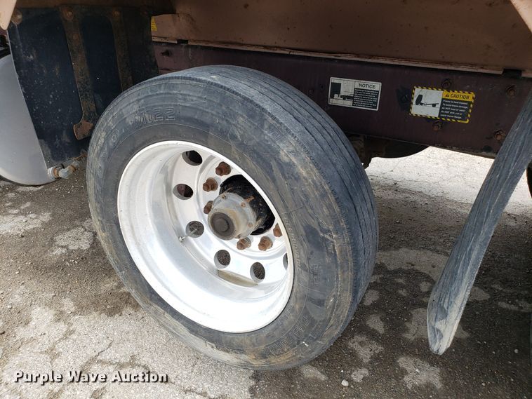 image for item DG7689 2001 Mack CV513 dump truck