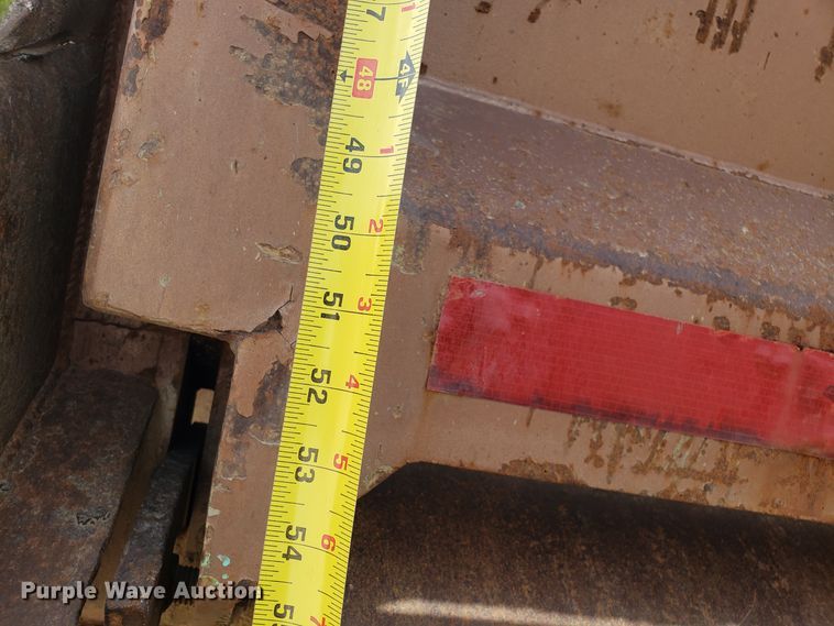 image for item DG7689 2001 Mack CV513 dump truck