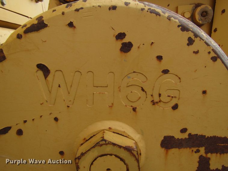 image for item DG8225 2007 John Deere 850J dozer