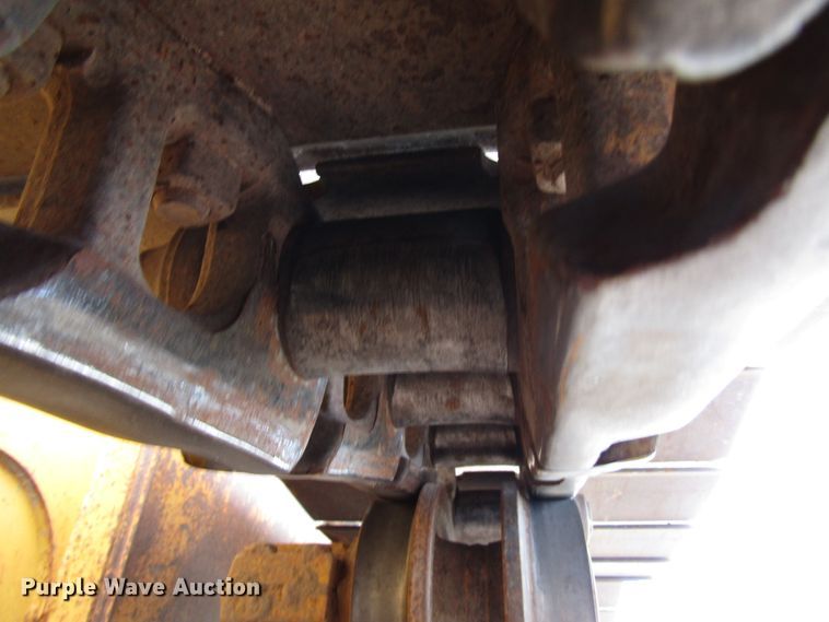 image for item DG8225 2007 John Deere 850J dozer