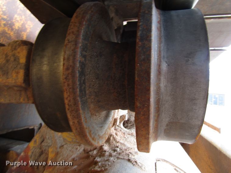 image for item DG8225 2007 John Deere 850J dozer