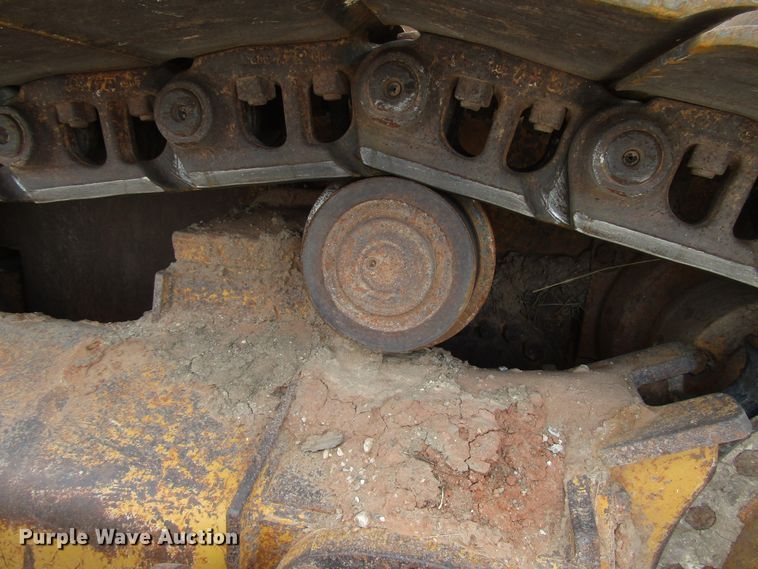 image for item DG8225 2007 John Deere 850J dozer