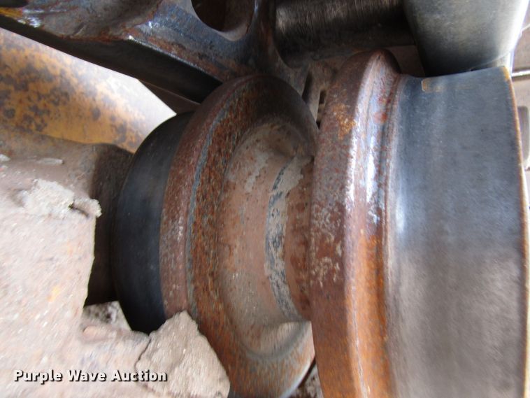 image for item DG8225 2007 John Deere 850J dozer