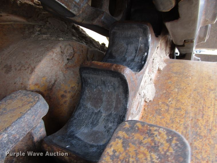 image for item DG8225 2007 John Deere 850J dozer