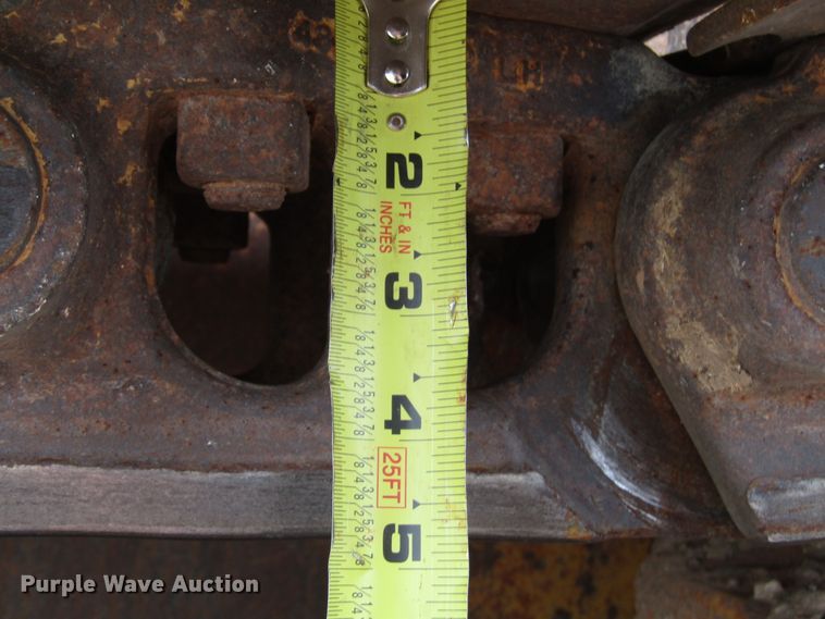 image for item DG8225 2007 John Deere 850J dozer