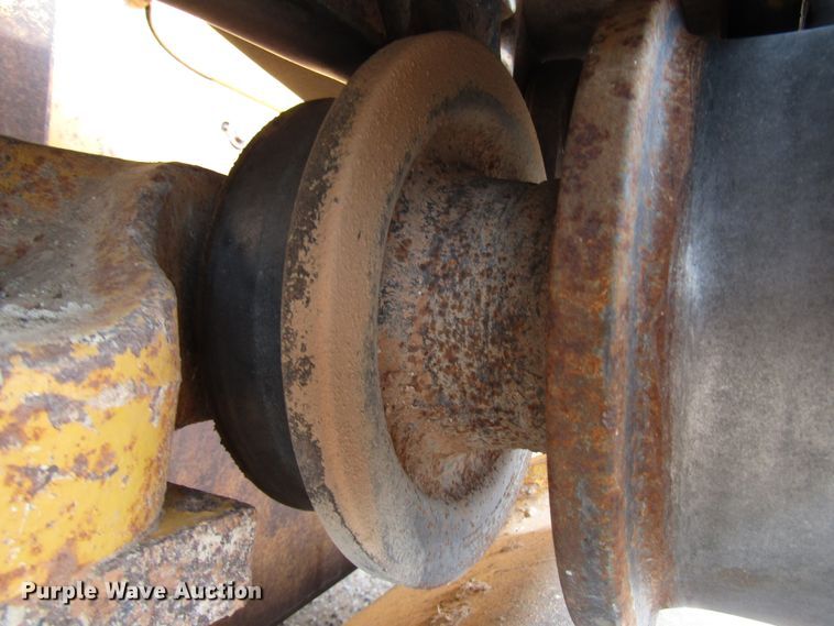 image for item DG8225 2007 John Deere 850J dozer