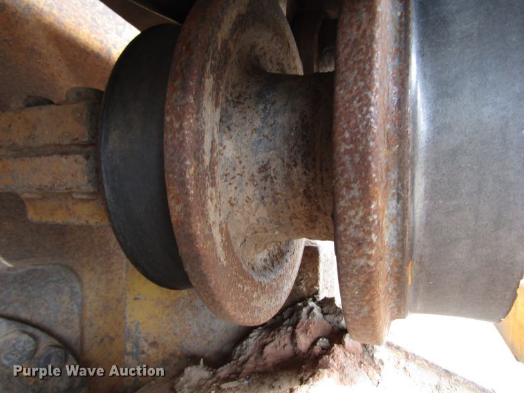 image for item DG8225 2007 John Deere 850J dozer