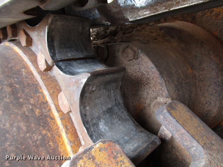 image for item DG8225 2007 John Deere 850J dozer