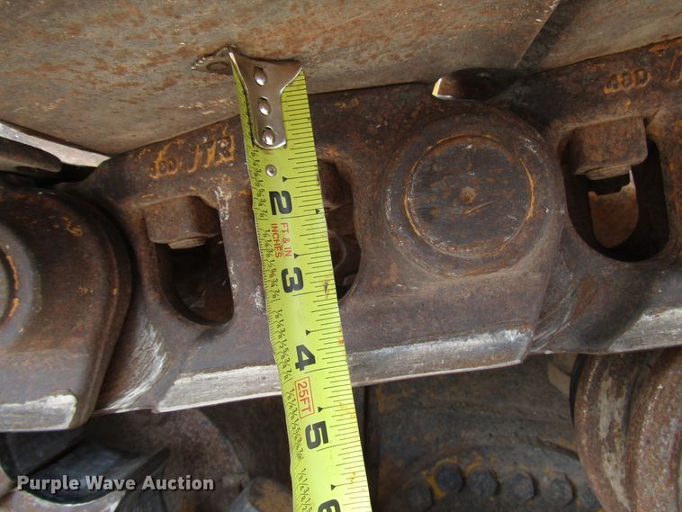 image for item DG8225 2007 John Deere 850J dozer