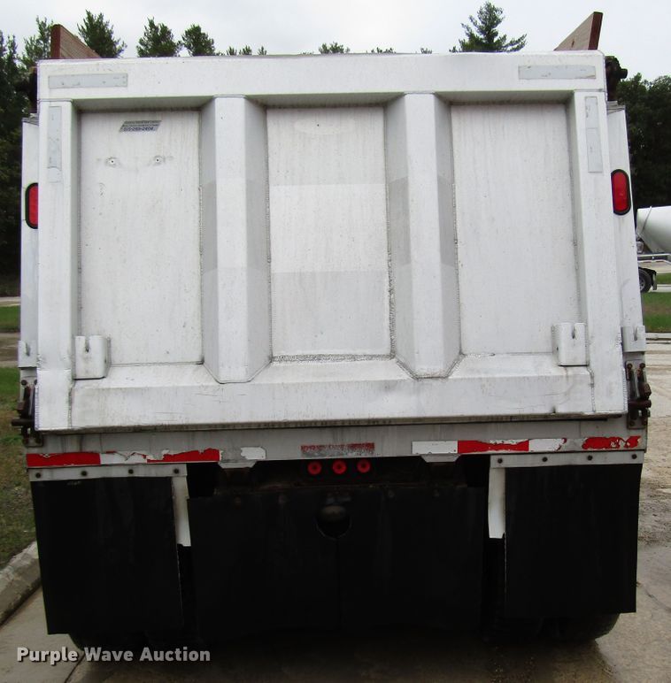 image for item DG8228 2006 Sterling L-Line dump truck