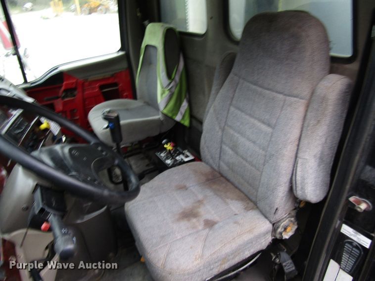 image for item DG8228 2006 Sterling L-Line dump truck