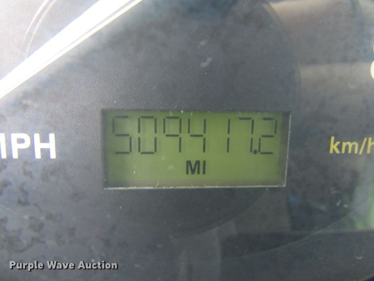 image for item DG8228 2006 Sterling L-Line dump truck