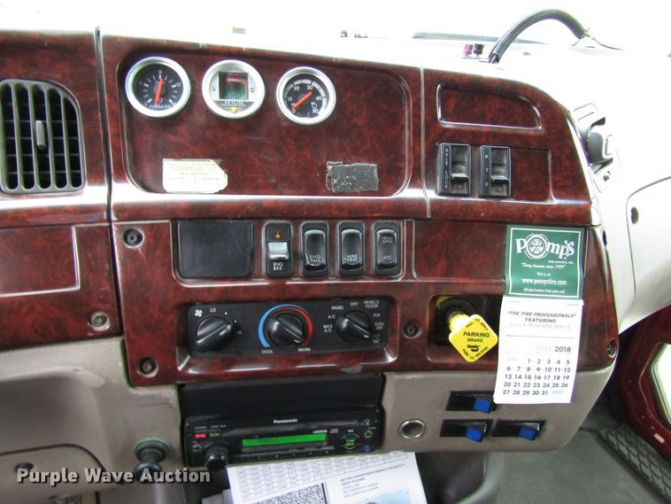 image for item DG8228 2006 Sterling L-Line dump truck