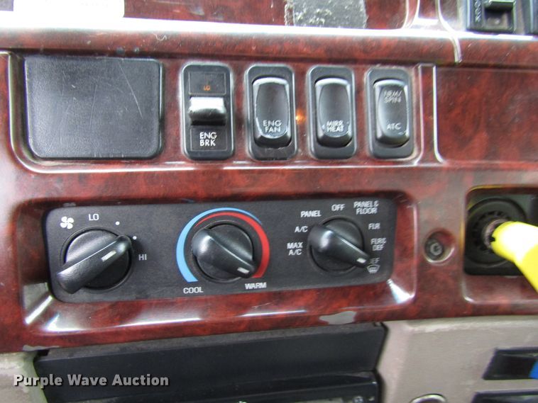 image for item DG8228 2006 Sterling L-Line dump truck