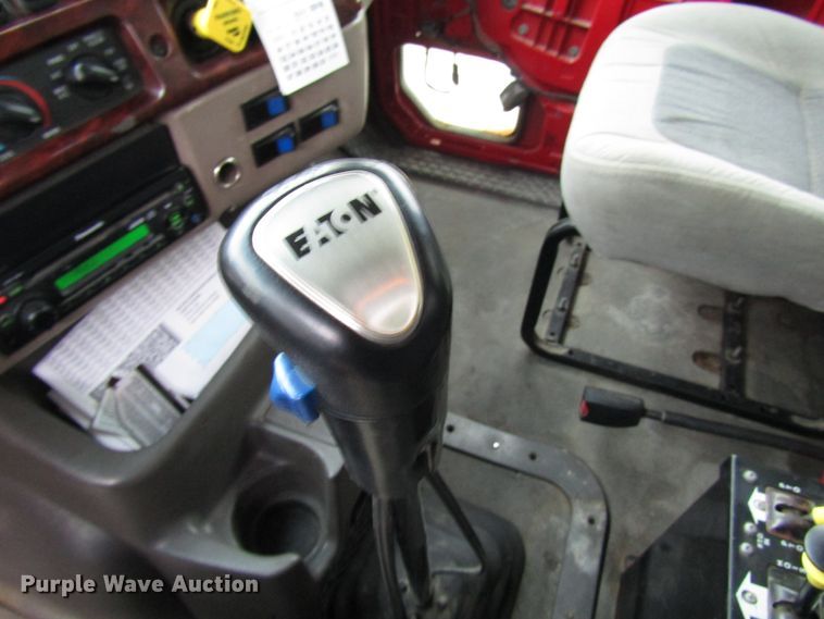 image for item DG8228 2006 Sterling L-Line dump truck