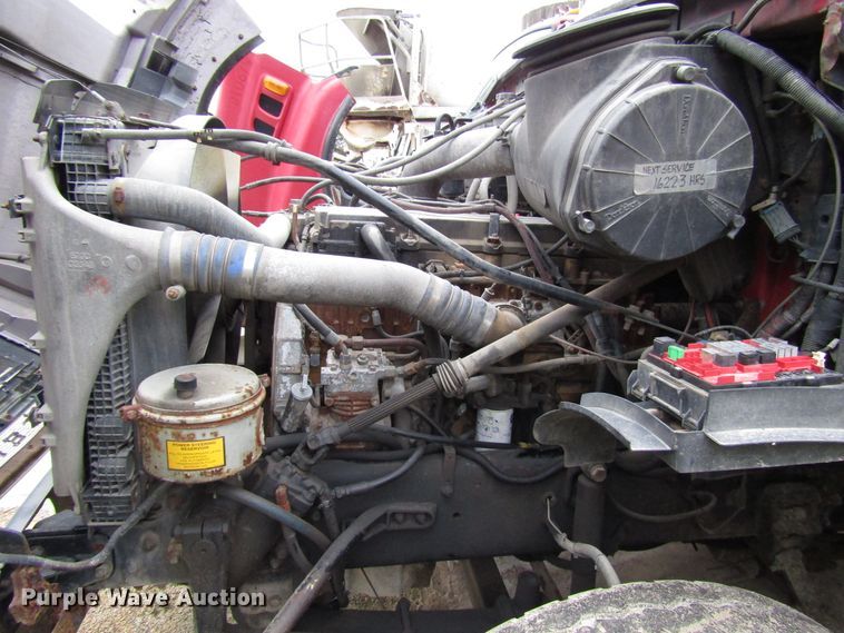 image for item DG8228 2006 Sterling L-Line dump truck