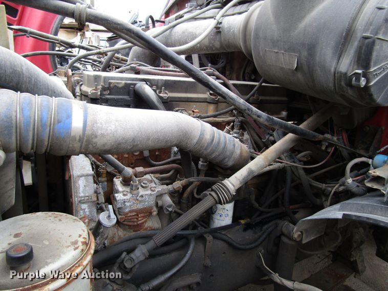 image for item DG8228 2006 Sterling L-Line dump truck