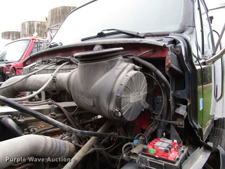 image for item DG8228 2006 Sterling L-Line dump truck