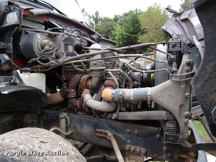 image for item DG8228 2006 Sterling L-Line dump truck