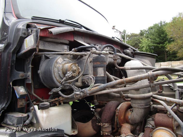 image for item DG8228 2006 Sterling L-Line dump truck