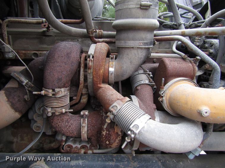 image for item DG8228 2006 Sterling L-Line dump truck