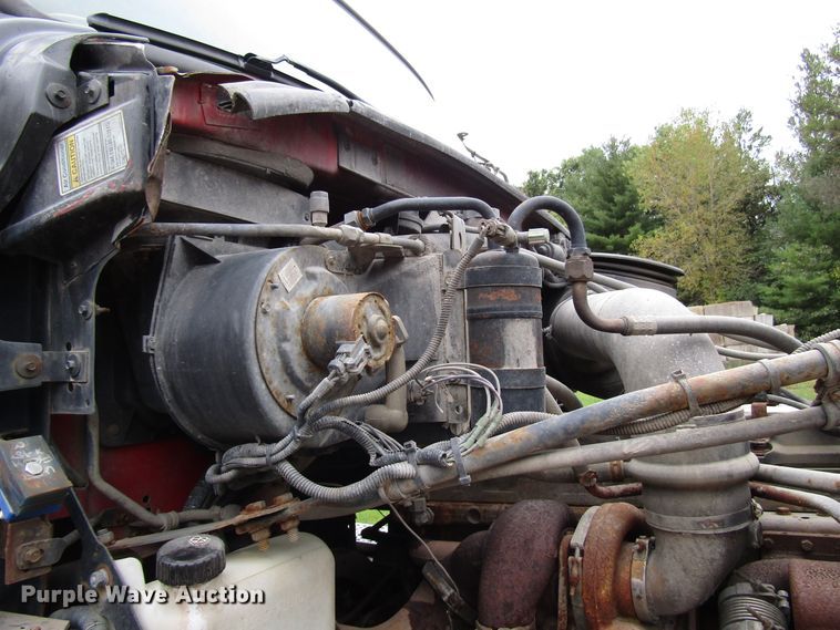 image for item DG8228 2006 Sterling L-Line dump truck