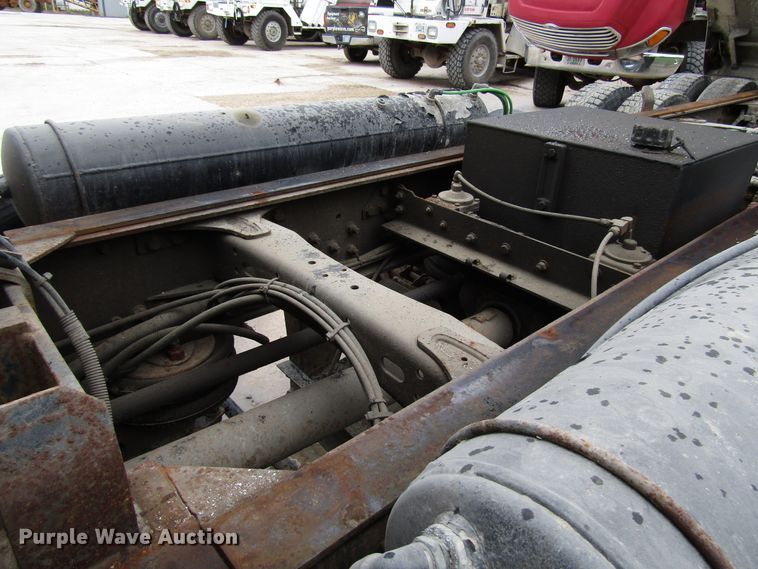 image for item DG8228 2006 Sterling L-Line dump truck