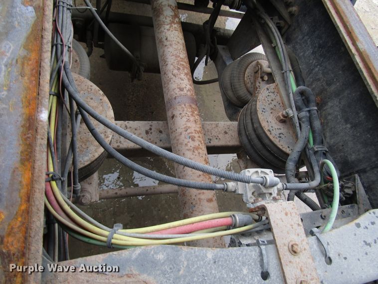 image for item DG8228 2006 Sterling L-Line dump truck