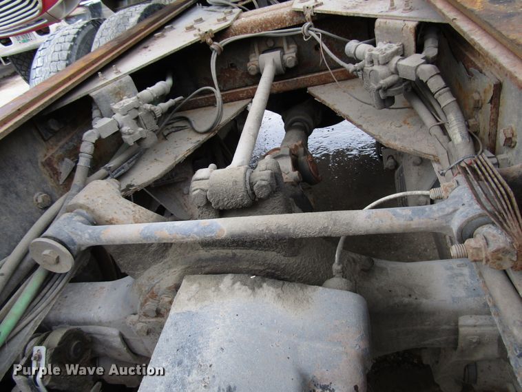 image for item DG8228 2006 Sterling L-Line dump truck