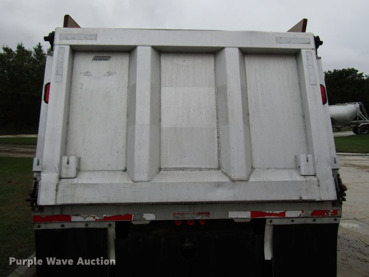 image for item DG8228 2006 Sterling L-Line dump truck