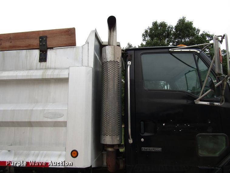 image for item DG8228 2006 Sterling L-Line dump truck