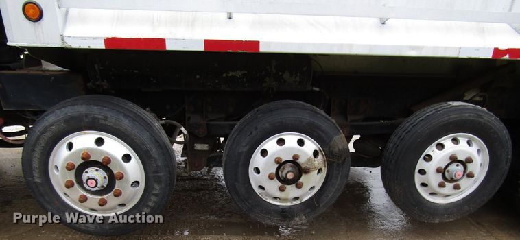 image for item DG8228 2006 Sterling L-Line dump truck