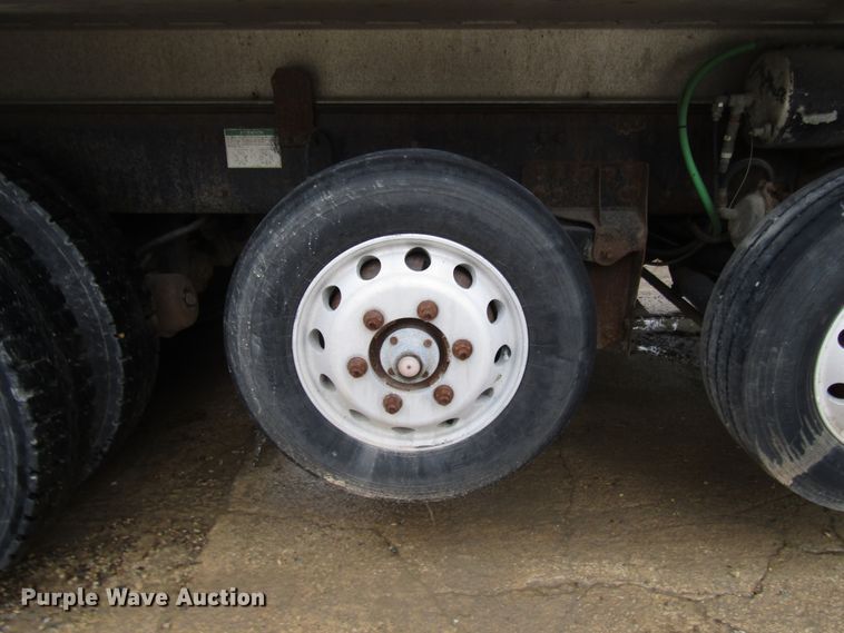 image for item DG8228 2006 Sterling L-Line dump truck