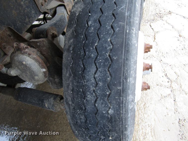 image for item DG8228 2006 Sterling L-Line dump truck