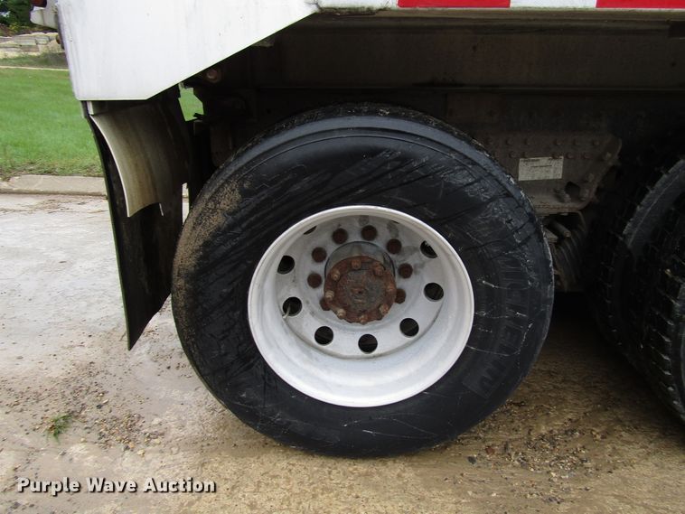 image for item DG8228 2006 Sterling L-Line dump truck