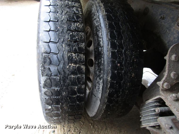 image for item DG8228 2006 Sterling L-Line dump truck