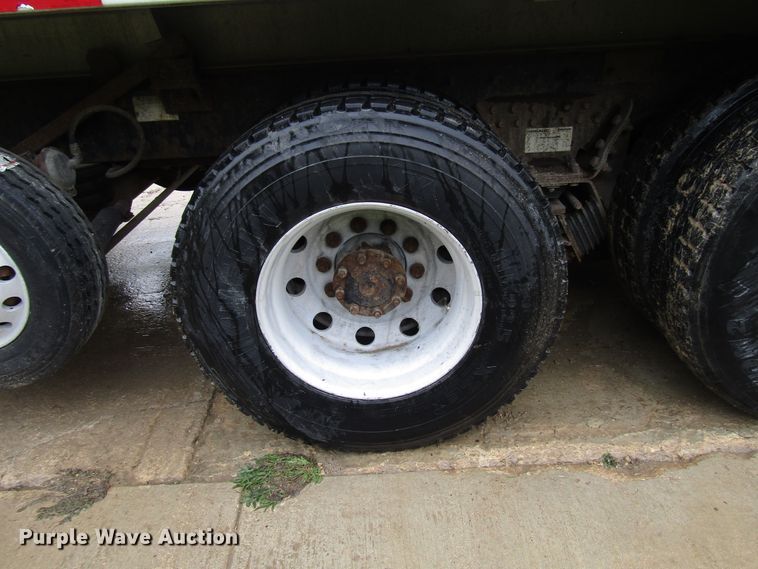 image for item DG8228 2006 Sterling L-Line dump truck